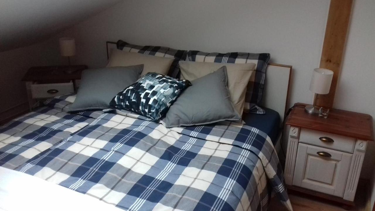 Ferienwohnung Wiesmuehlstrasse Henndorf am Wallersee Quarto foto